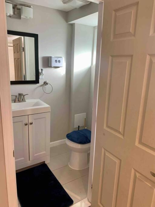 Block From Metro Free Street Parking! Apartamento Washington Exterior foto